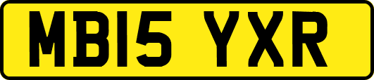 MB15YXR