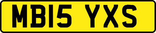 MB15YXS