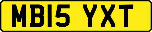 MB15YXT