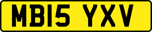 MB15YXV