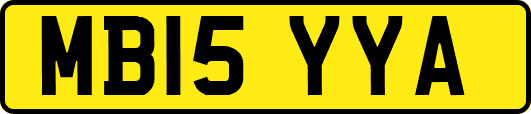 MB15YYA