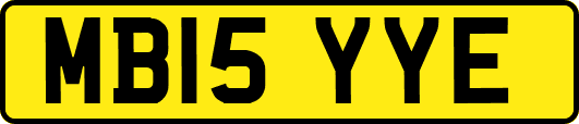 MB15YYE