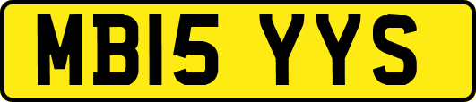 MB15YYS