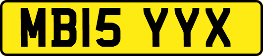 MB15YYX