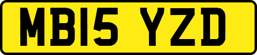 MB15YZD