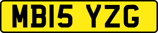 MB15YZG