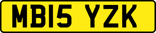 MB15YZK