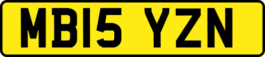 MB15YZN