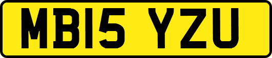 MB15YZU