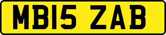 MB15ZAB
