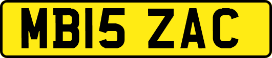MB15ZAC
