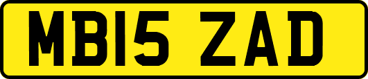 MB15ZAD