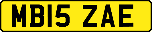 MB15ZAE