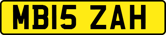 MB15ZAH