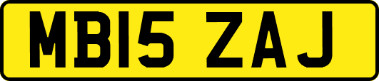 MB15ZAJ
