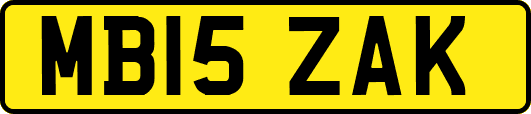 MB15ZAK