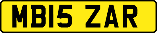 MB15ZAR