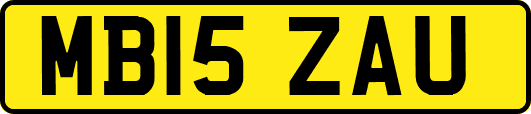 MB15ZAU