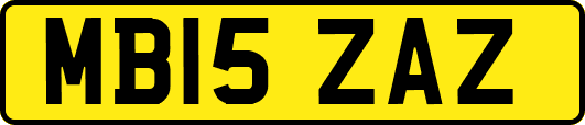 MB15ZAZ