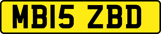 MB15ZBD
