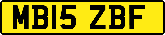 MB15ZBF