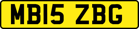MB15ZBG