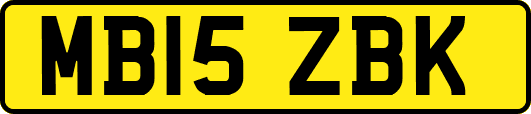 MB15ZBK