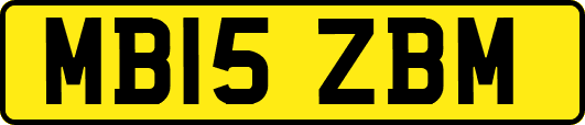 MB15ZBM