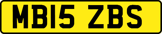 MB15ZBS