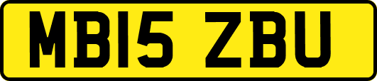 MB15ZBU