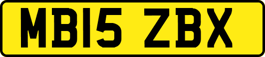 MB15ZBX