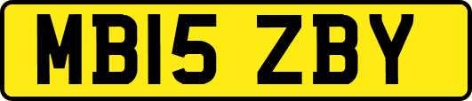 MB15ZBY