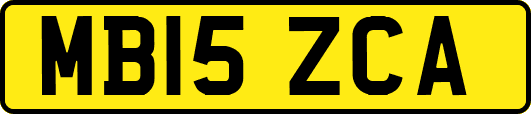 MB15ZCA
