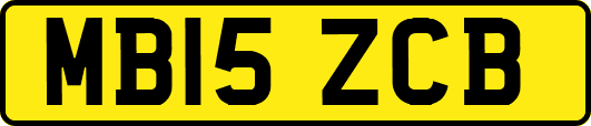MB15ZCB