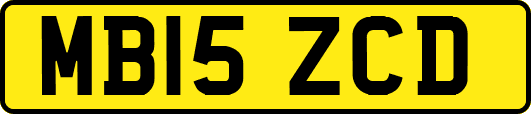 MB15ZCD