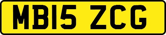 MB15ZCG