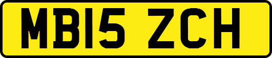 MB15ZCH