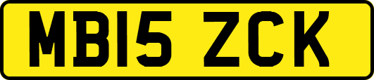 MB15ZCK