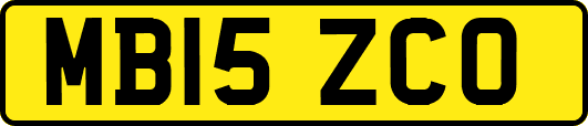 MB15ZCO