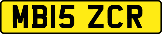 MB15ZCR