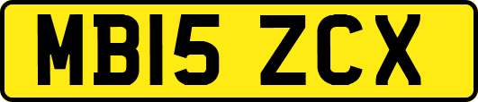 MB15ZCX