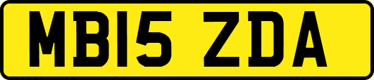 MB15ZDA