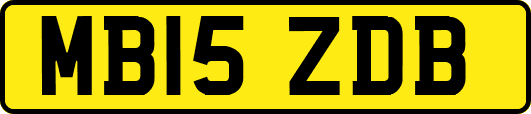 MB15ZDB