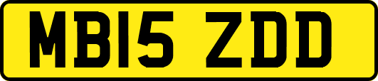 MB15ZDD