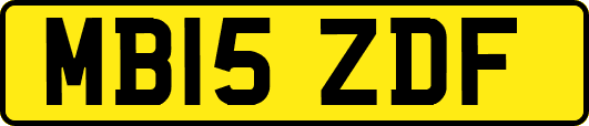 MB15ZDF