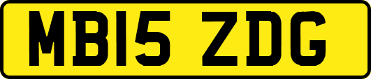 MB15ZDG