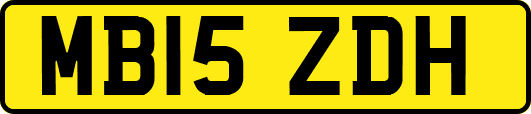 MB15ZDH