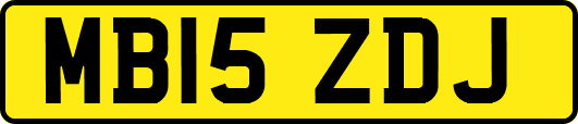 MB15ZDJ