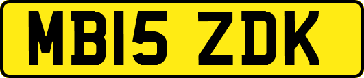 MB15ZDK