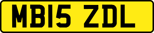 MB15ZDL